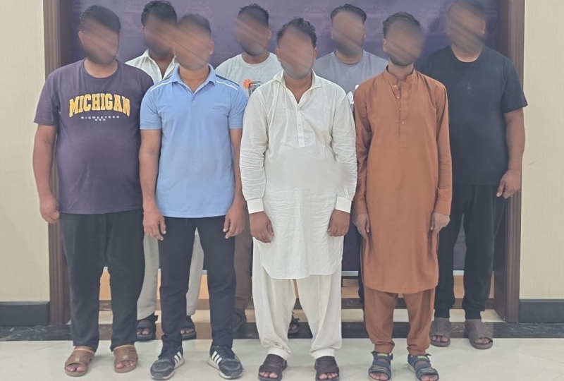 Bahrain News: Eight arrested over theft of items worth BD70,000 from commercial building in Sitra
